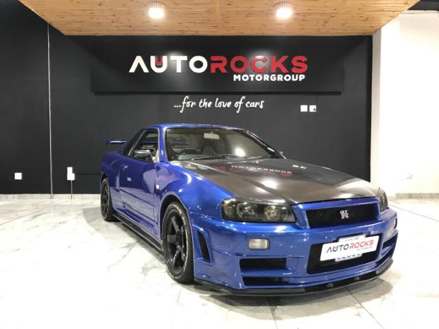 Nissan Skyline Gtr For Sale Cape Town