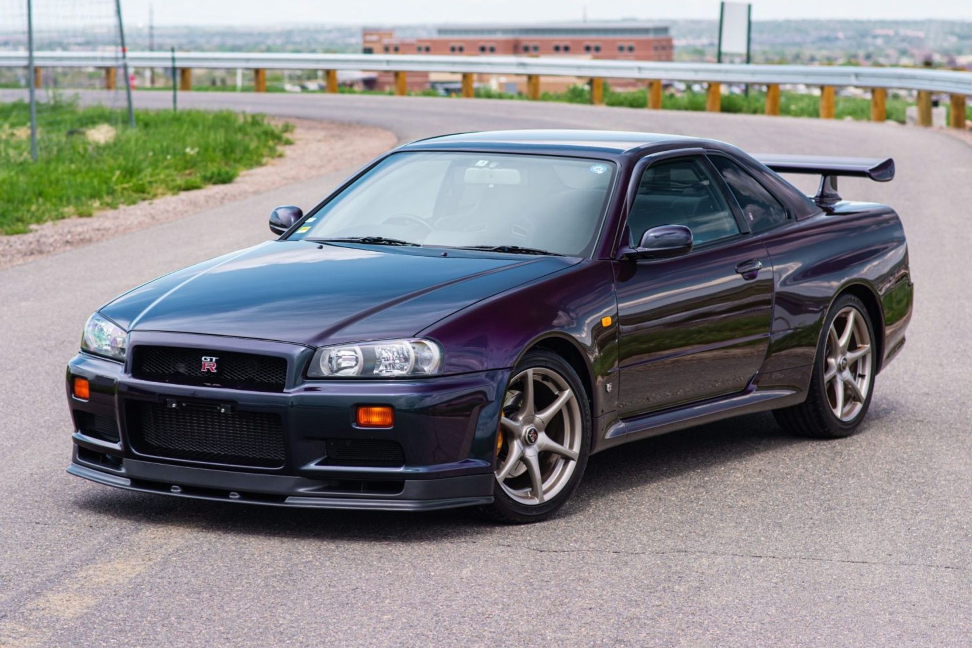 How Much Is A Skyline R34