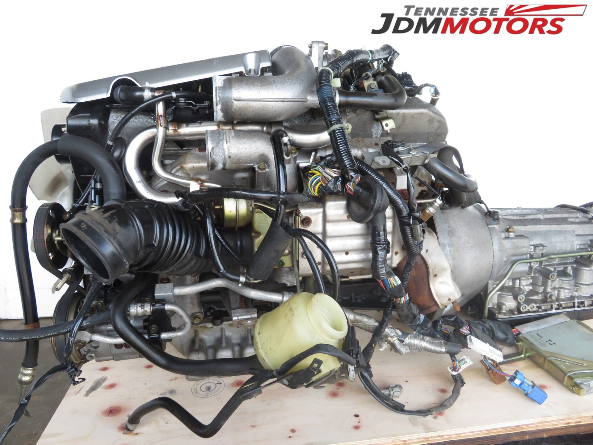 Nissan Neo 6 Straight Engine