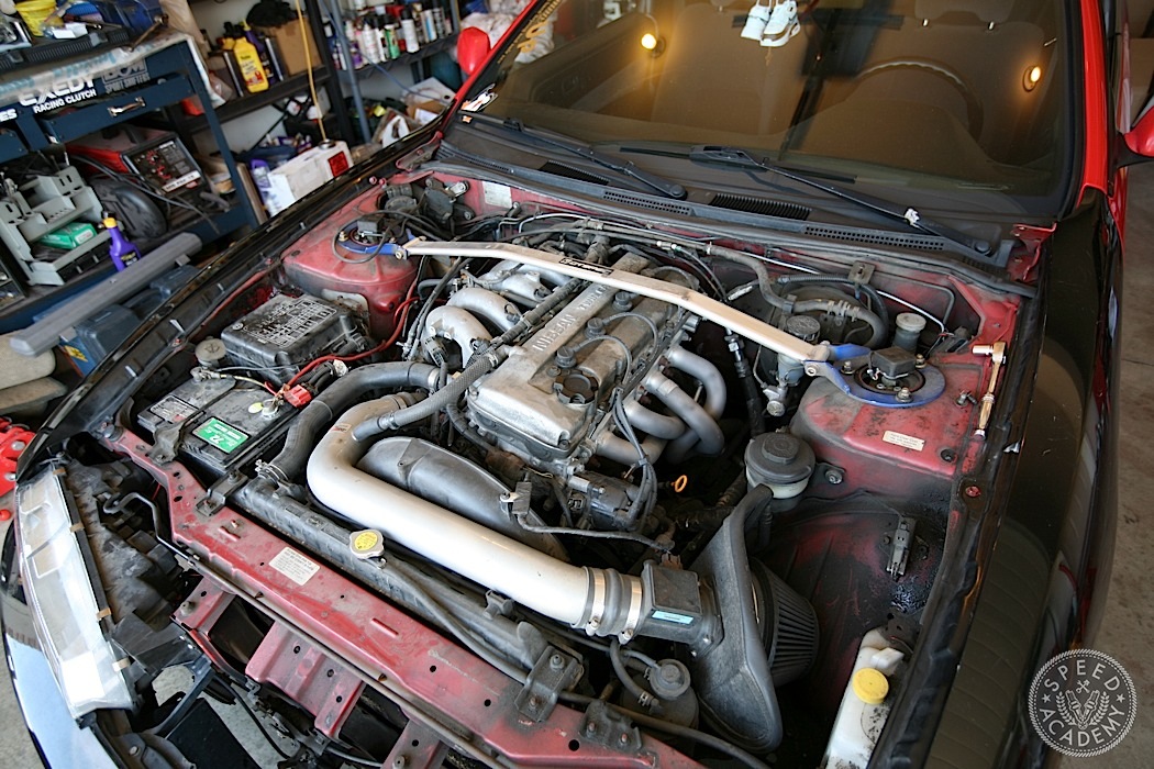 A Comprehensive Technical Guide To The Sr20det Engine Swap