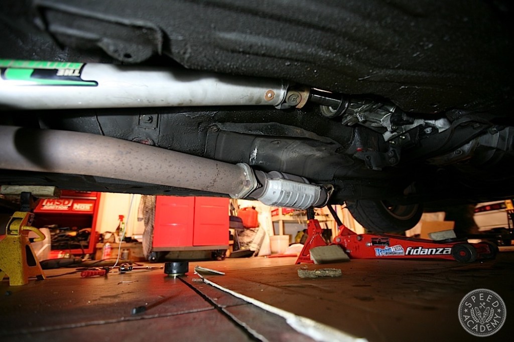 Sr20det Swap Mounting And Drivetrain Alignment Guide