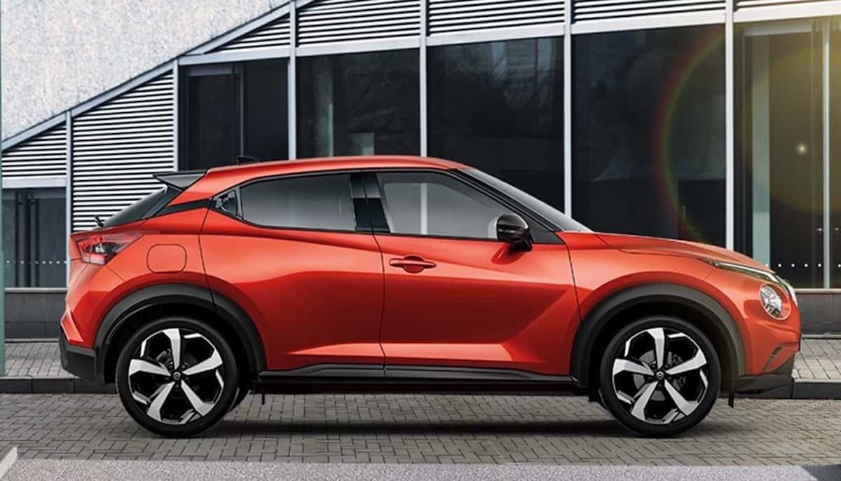 What Is The Smallest Nissan Suv