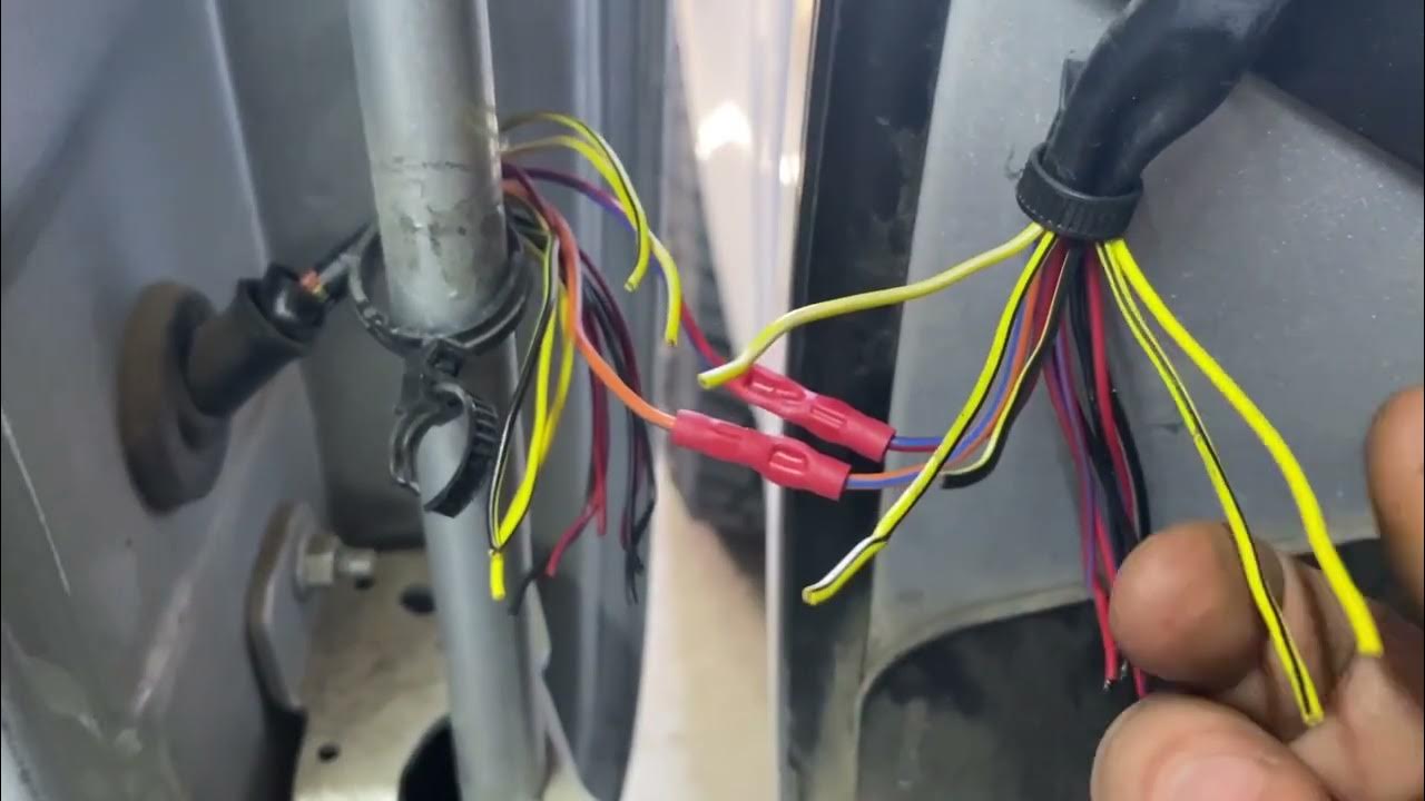 2006 Nissan Titan Airbag Light Flashing