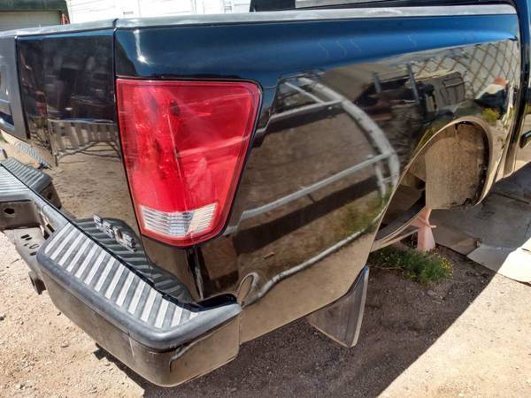 Craigslist Nissan Titan Parts