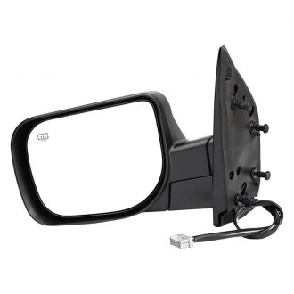 2017 Nissan Titan Side Mirror Replacement