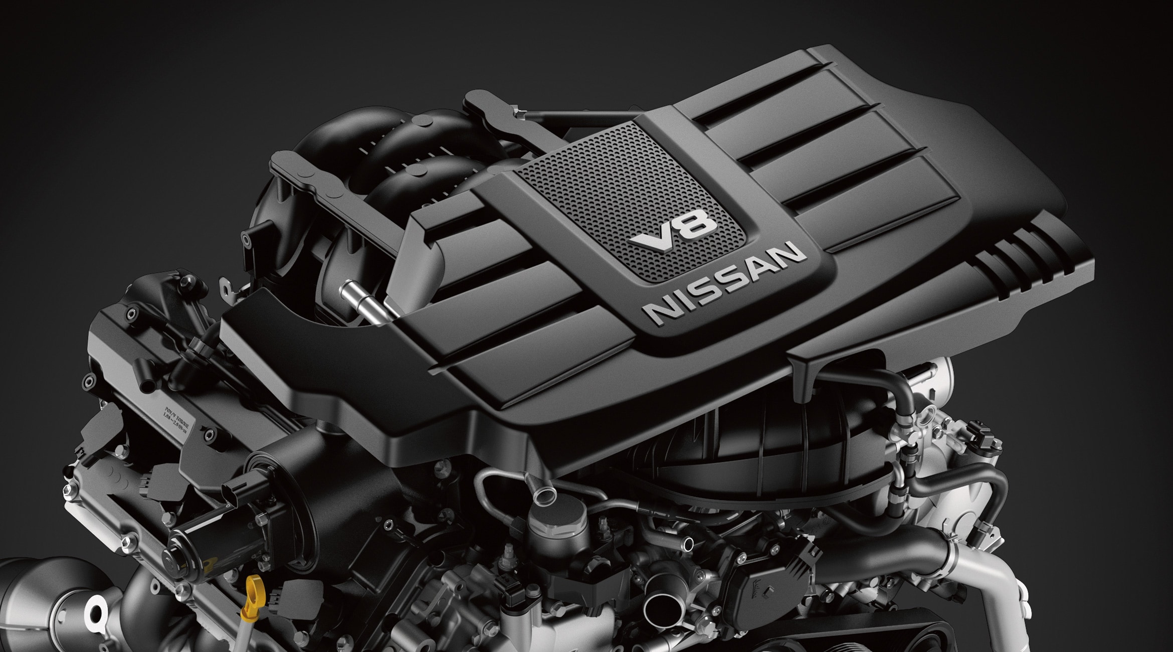 Engine Power Reduced Nissan Titan Xd