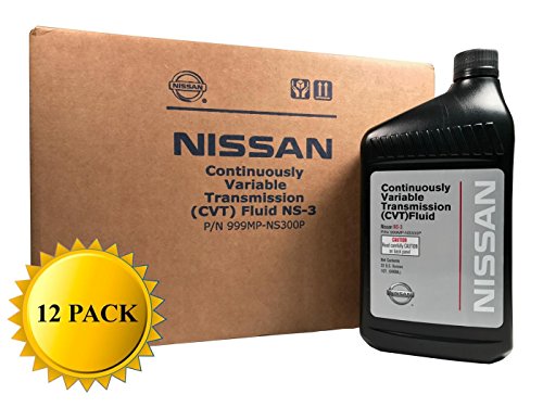 Nissan Titan Transmission Fluid
