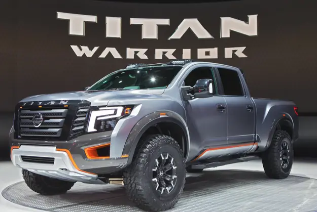 2024 Nissan Titan Transmission Problems