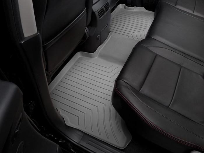 Nissan Titan Floor Mats All Weather