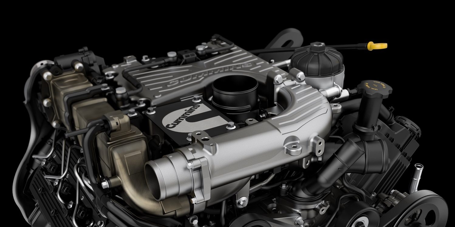 What Cummins Engine Is In The Nissan Titan