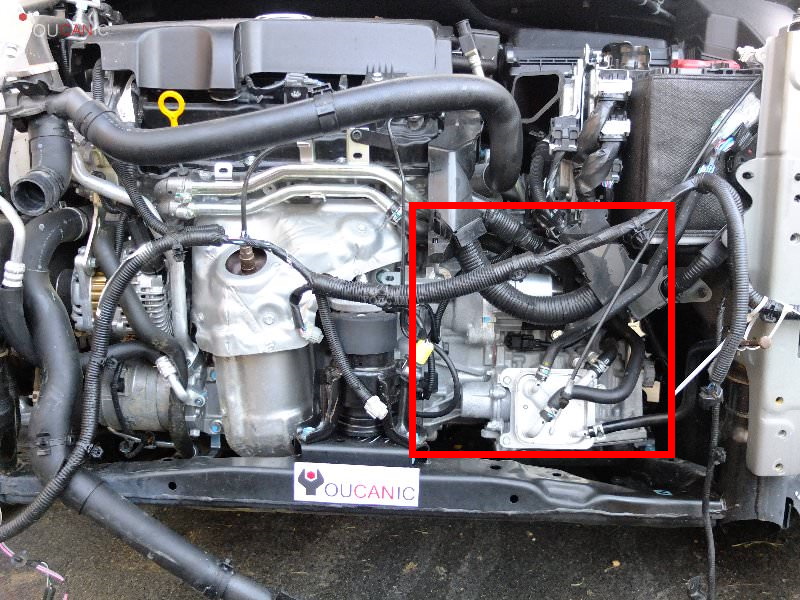 2007 Nissan Quest Transmission Problems