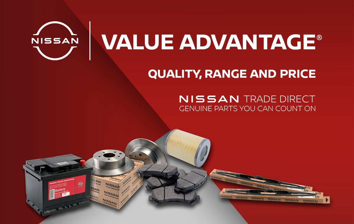 Nissan Value Advantage Vs Oem