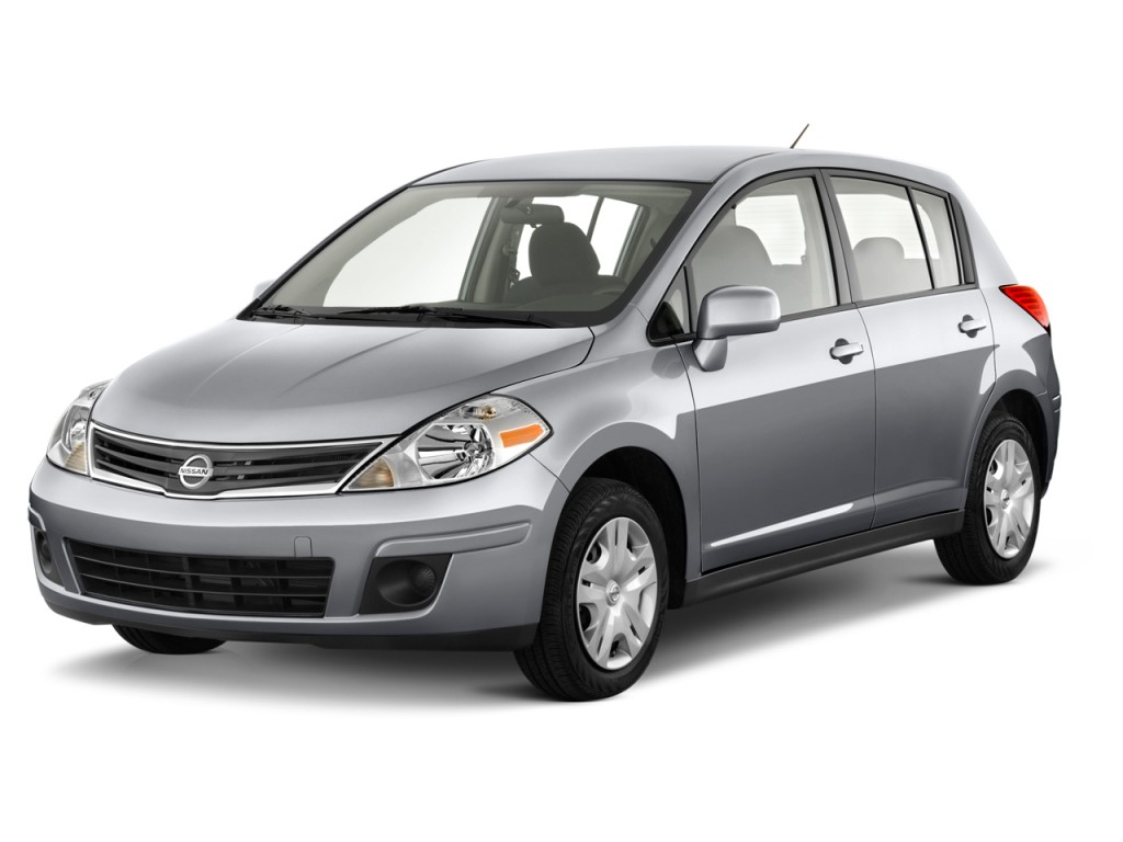 2012 Nissan Versa Gas Mileage