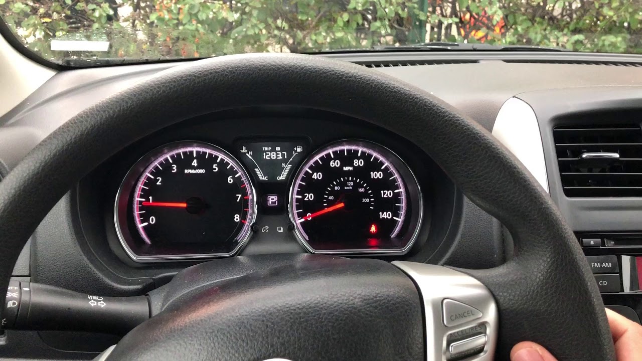 O/d Off Nissan How To Turn On NISSAN VERSA - How to Turn On/Off HAZARD LIGHTS - YouTube