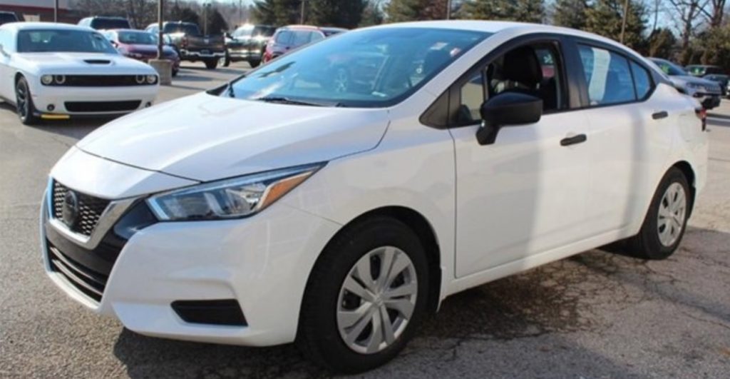 Nissan Versa Squeals When Accelerating