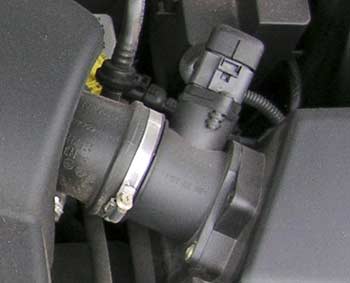 Nissan Versa Mass Air Flow Sensor Problems