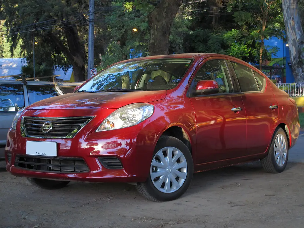 How Reliable Is A Nissan Versa