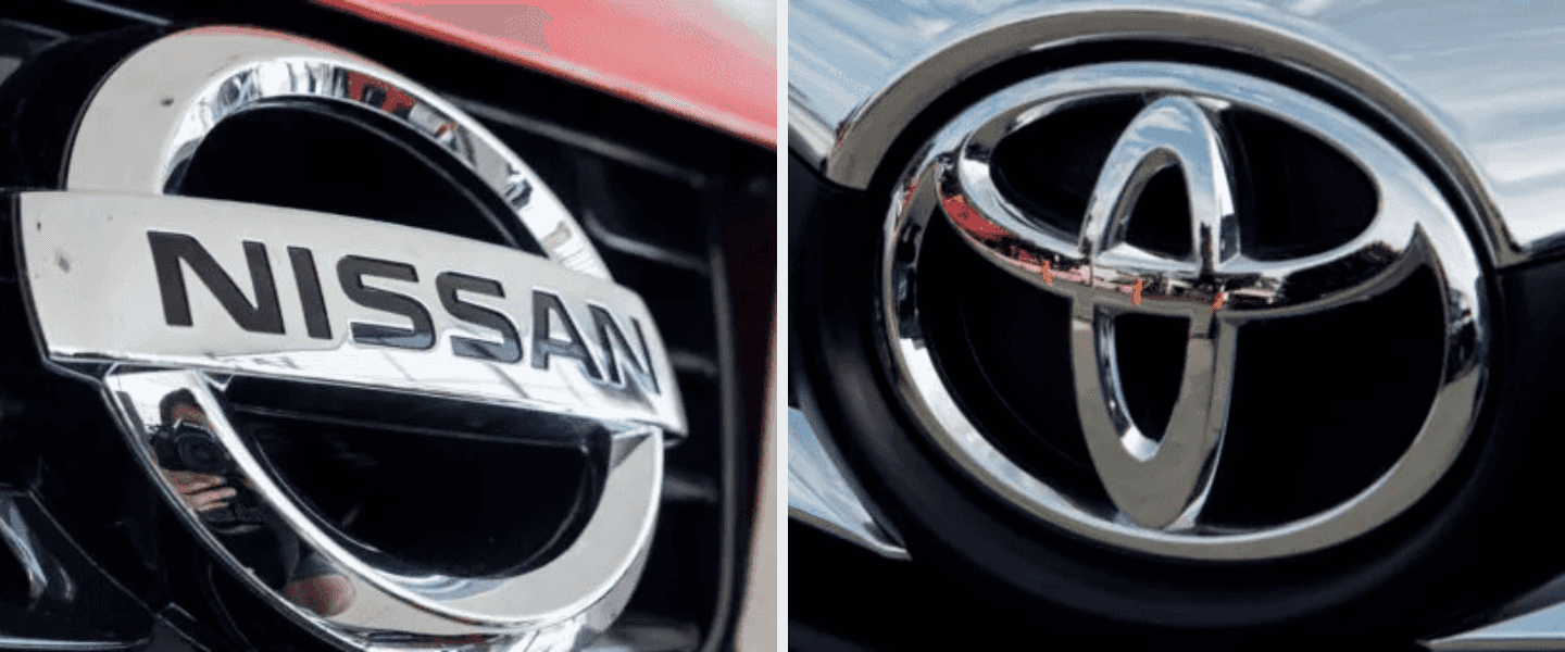 What Does Toyota Say About Nissan