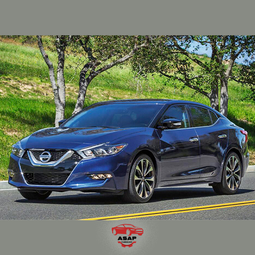 Nissan Maxima Windshield Replacement Cost