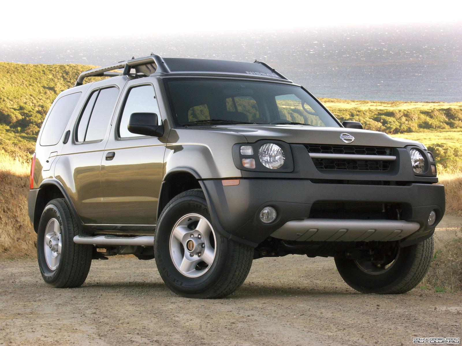 How To Best Use 2001 Exterra's 4x4 Transmission