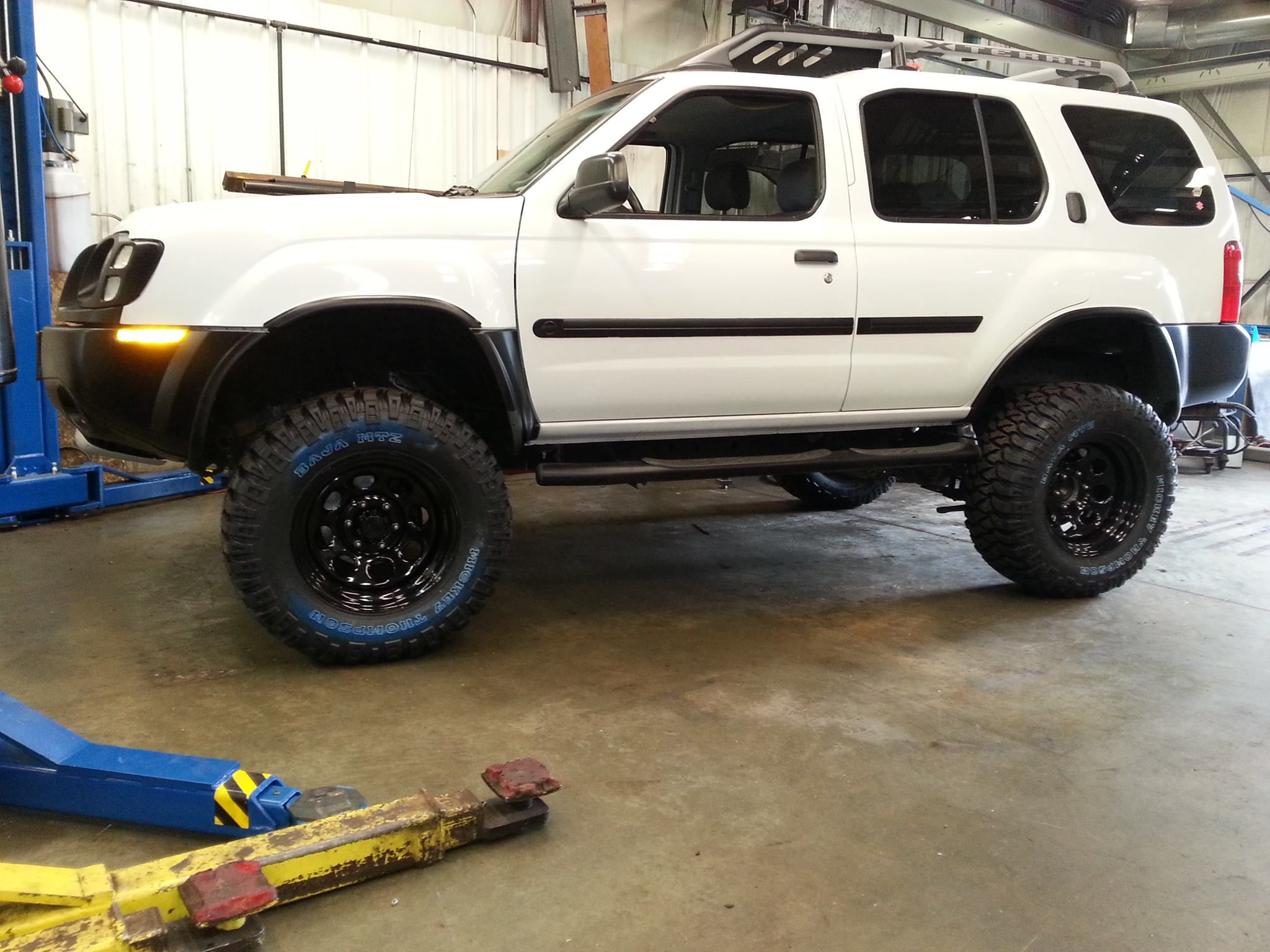 Nissan Xterra 3 Inch Lift Kit