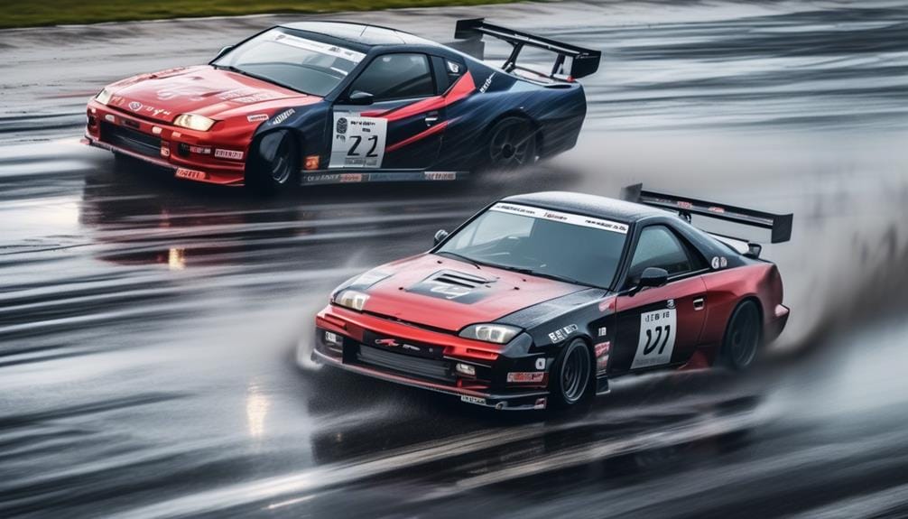 Zenki Vs Kouki Model Year Technical Comparison