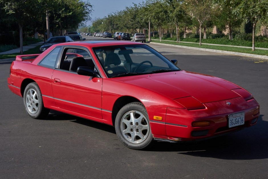 1992 Nissan 240sx Se Coupe: Special Edition Guide