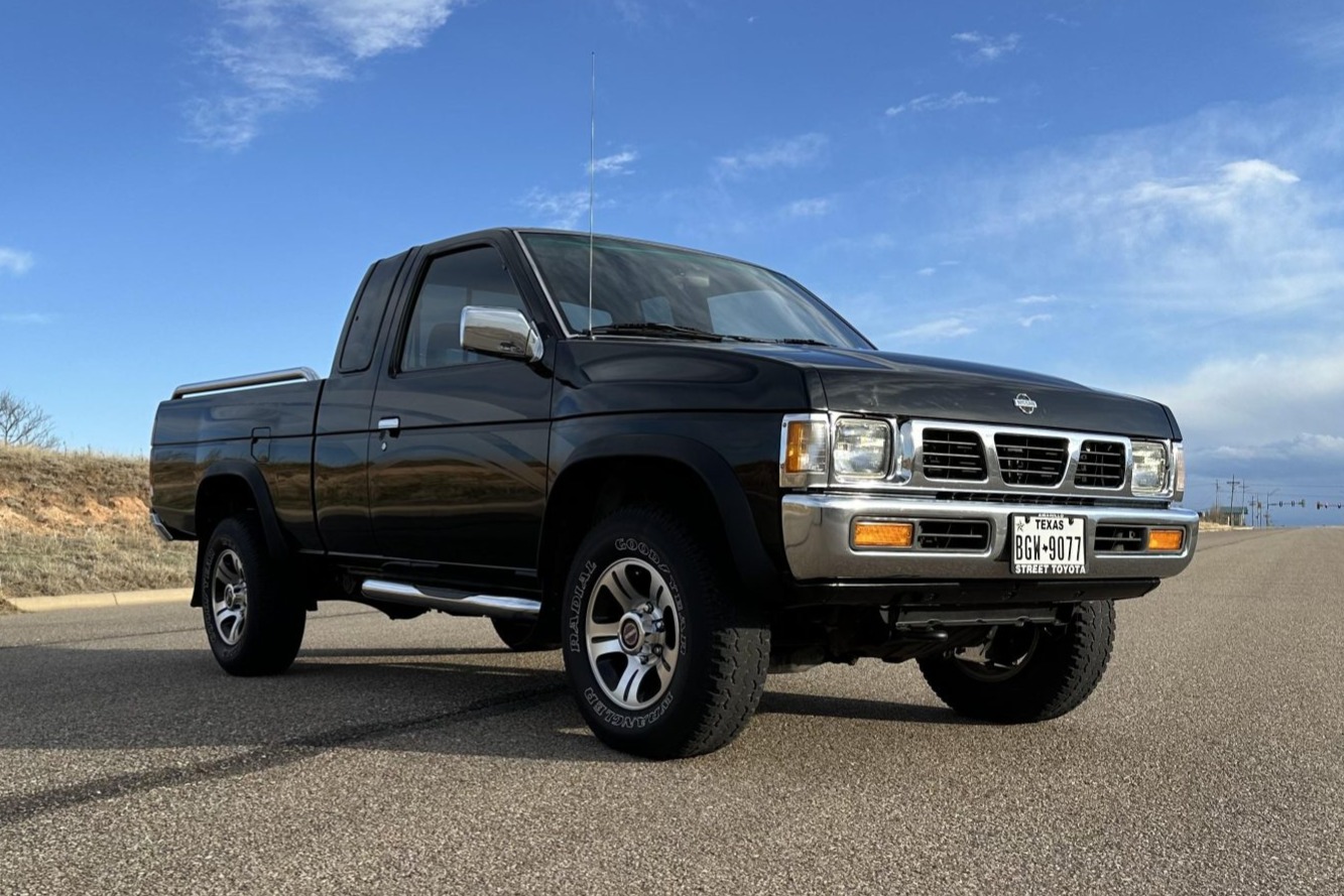 Nissan Hardbody For Sale Los Angeles