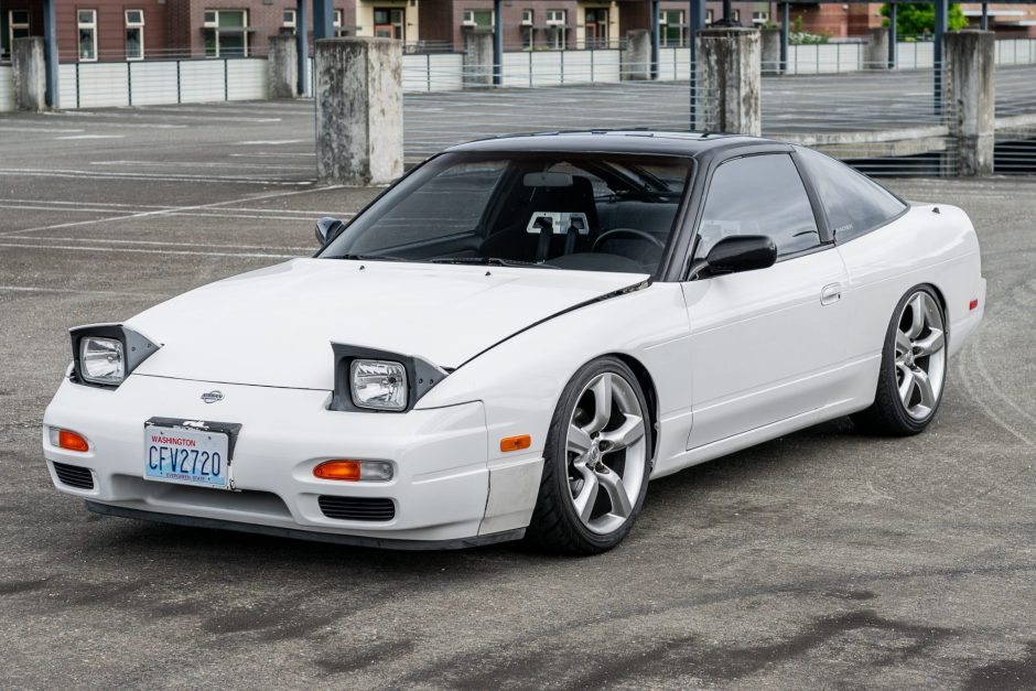 1993 Nissan 240sx Hatchback Structural And Aerodynamic Properties
