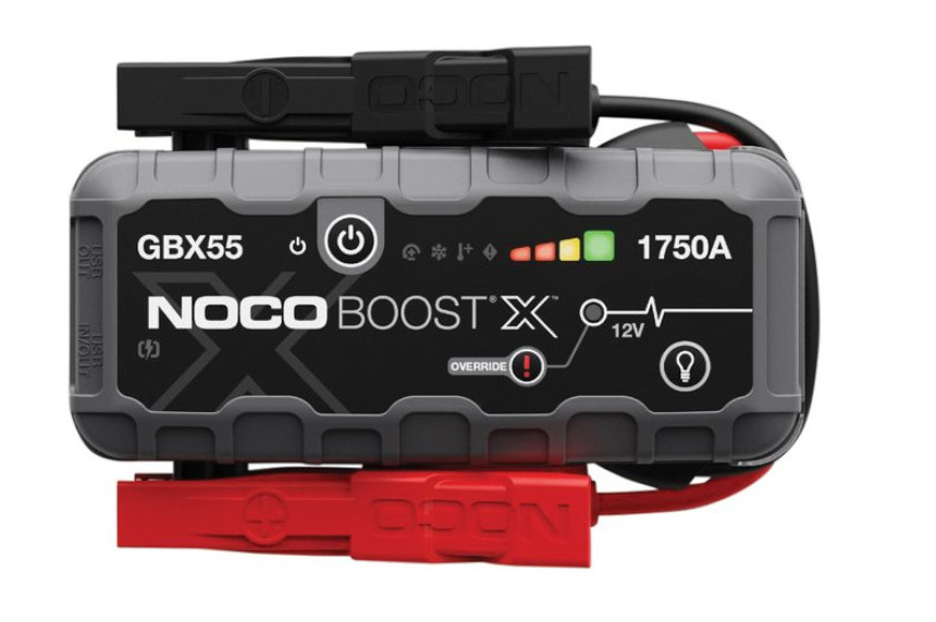 Noco Gbx55 Boost X 12v 1750a Jump Starter