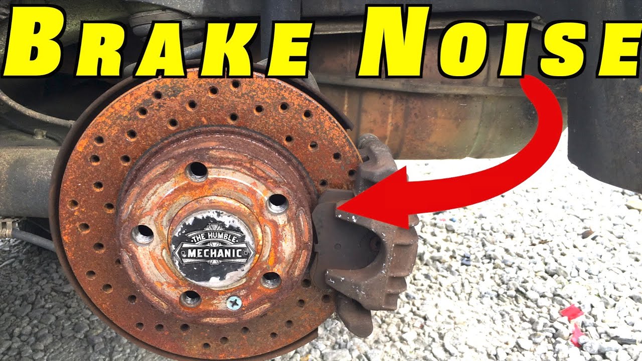 Do Brakes Make Noise When Cold