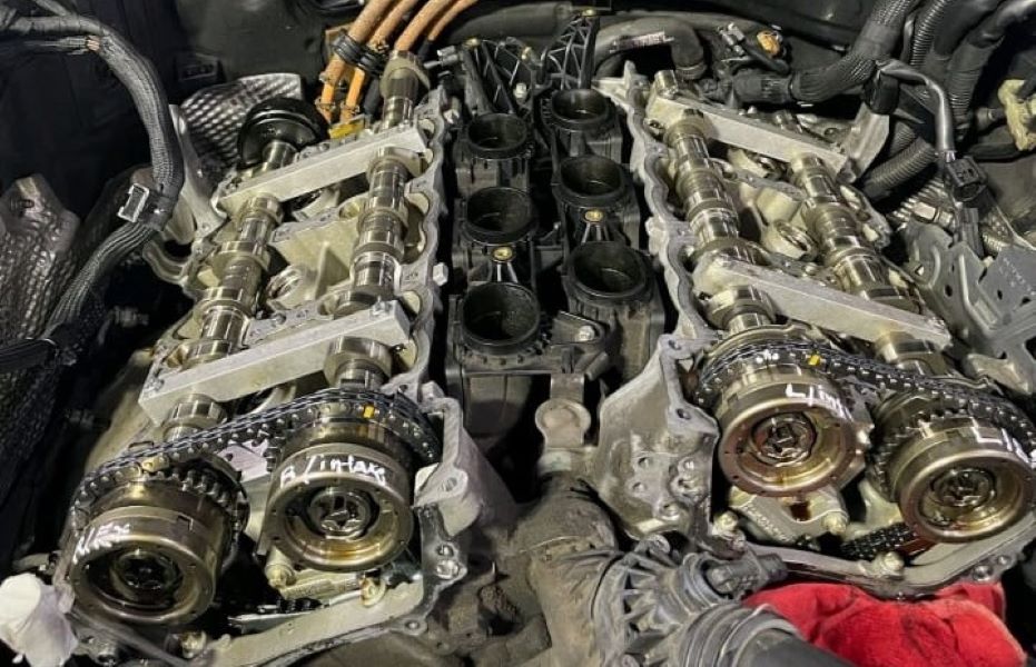 Timing Chain Rattle Diagnostics And Resolution Guide