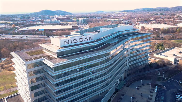 Is Nissan An American Company