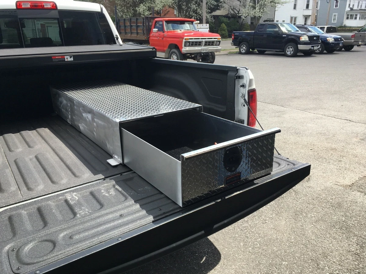 Sliding Drawer Truck Tool Box