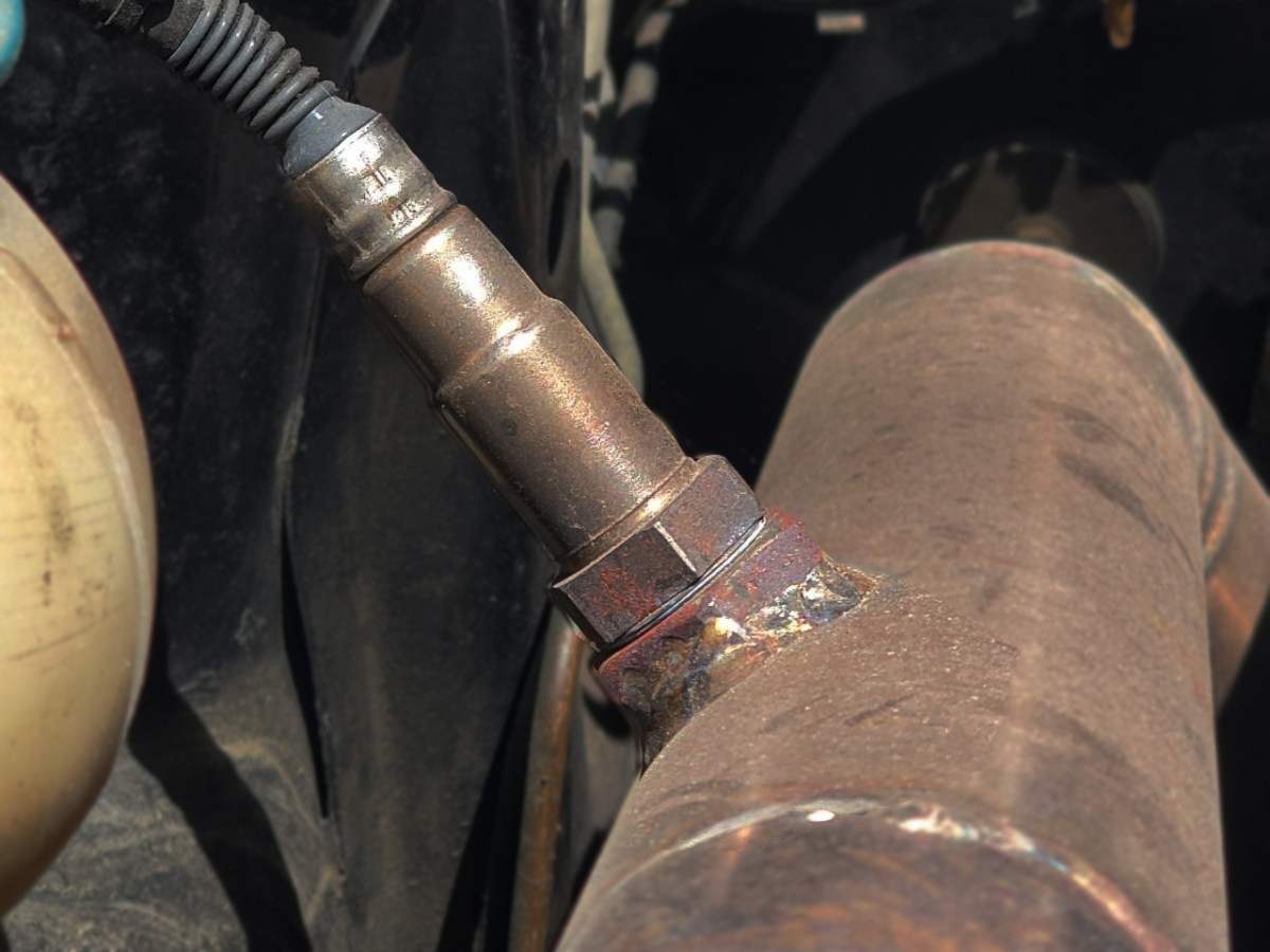 How To Tell Which Oxygen Sensor Is Bad