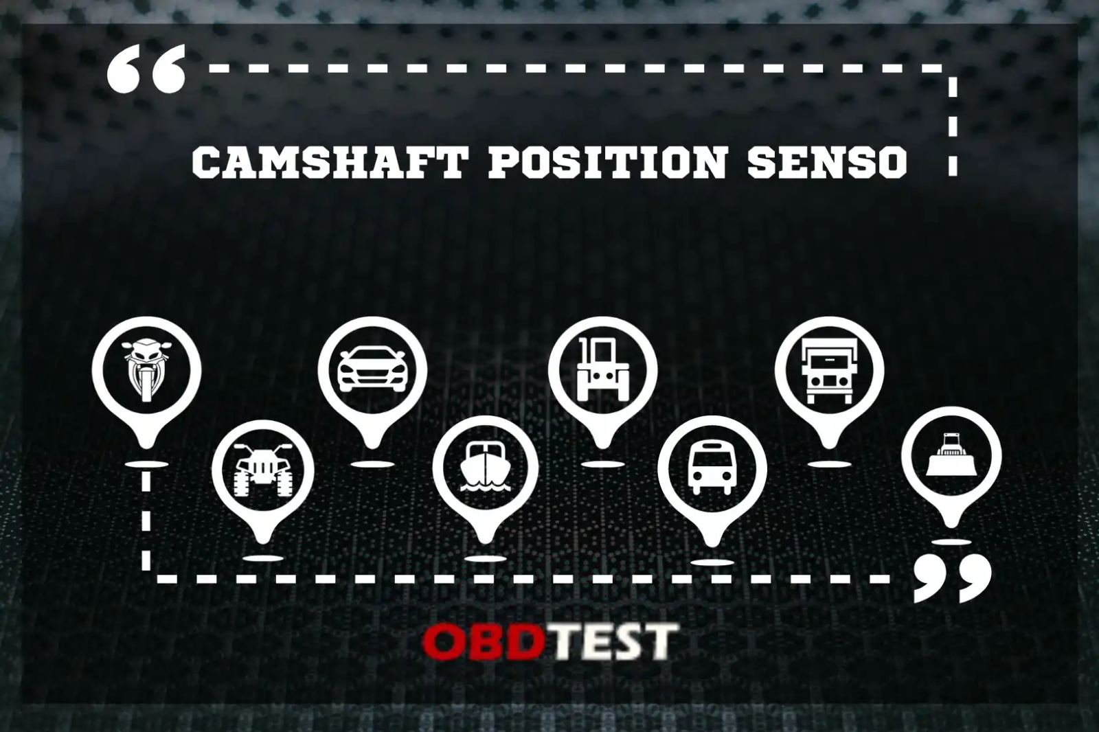 What Does The Camshaft Position Sensor Do