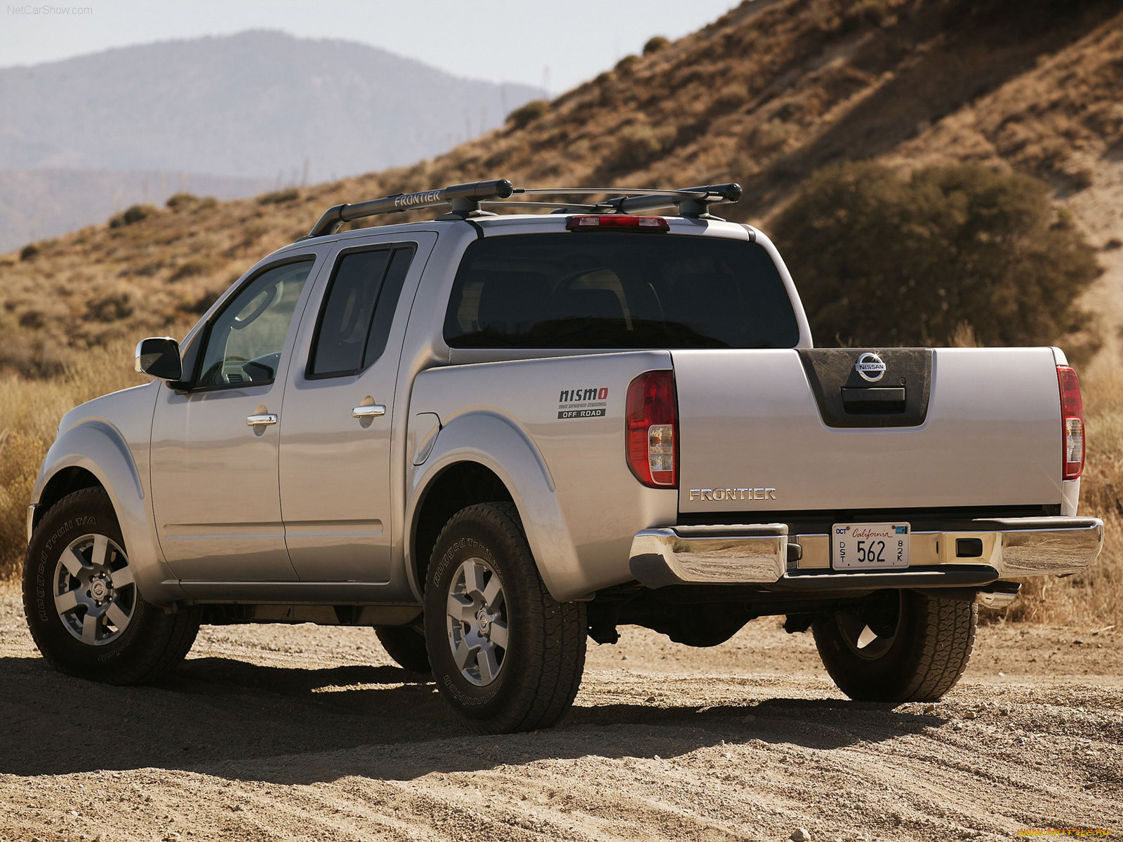 Nissan Frontier 2005 Crew Cab