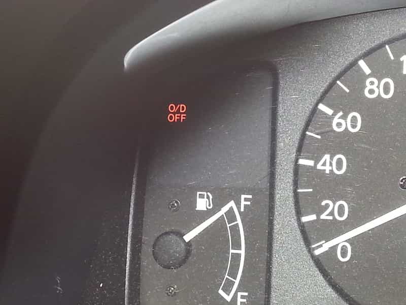 O/d Off Meaning Nissan How To Turn On O/D Off Meaning: How to Use O/D Off Effectively (2025 Update) - Tireer.com