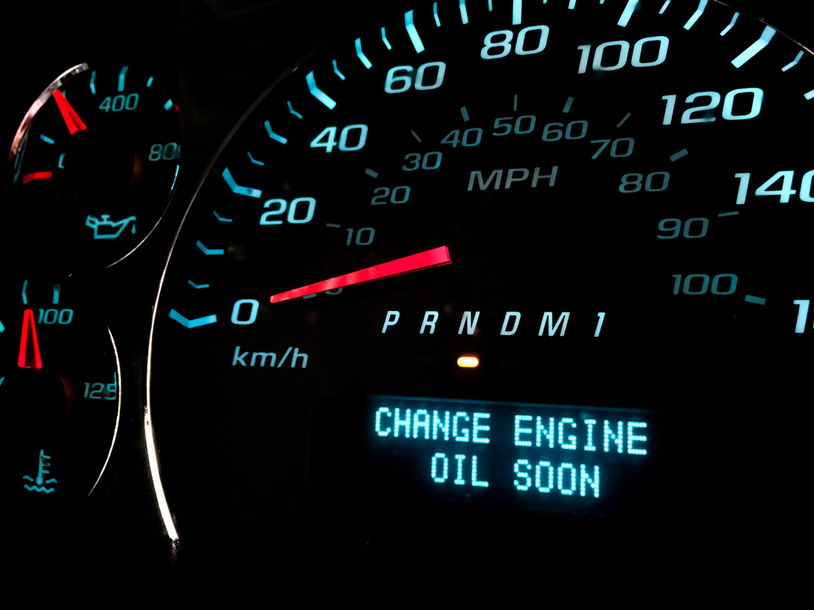 What Time Does Oil Change Close