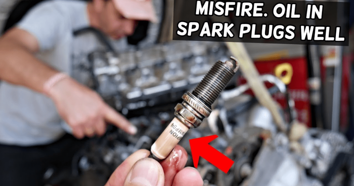 How To Fix Oil In Spark Plugs Oil in Spark Plug Well: Signs, Causes, and How to Fix It – Mechanic Times