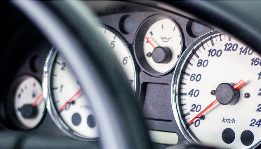 What Should Oil Pressure Be While Driving