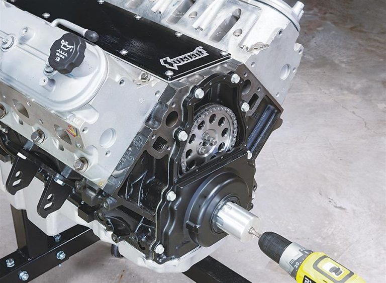 How To Prime A Oil Pump Oil Pump Primer Tech: Starting Up Your New Engine the Right Way