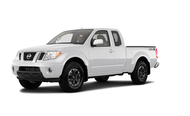 2019 Nissan Frontier King Cab