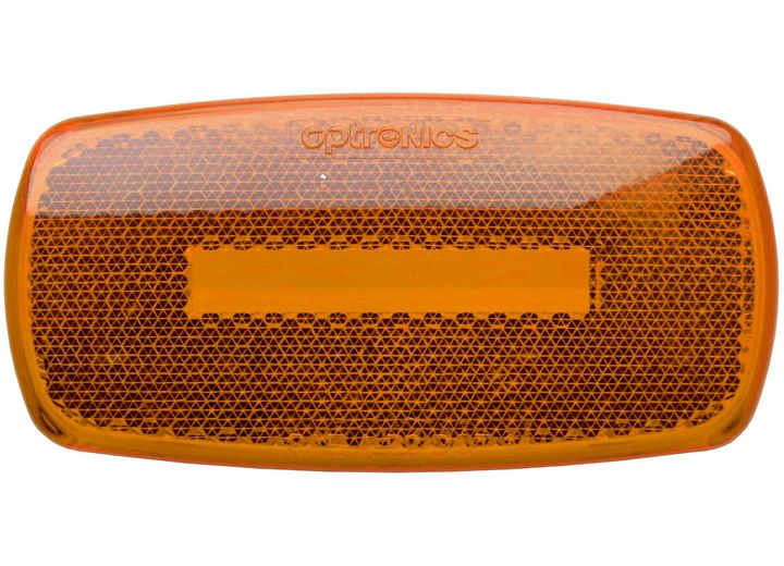 Side Marker Light Lens Optics And Visibility Analysis