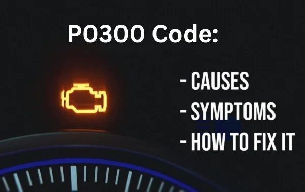 Can Bad Gas Cause P0300 Code