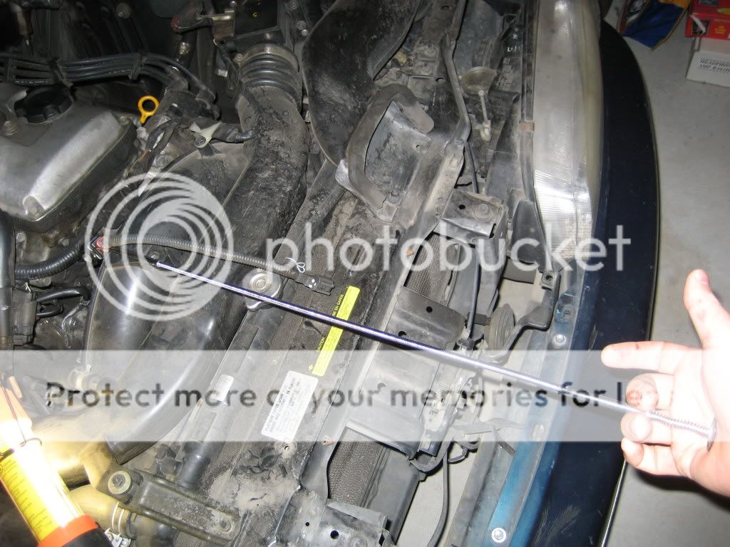 Ka24de Knock Sensor Replacement