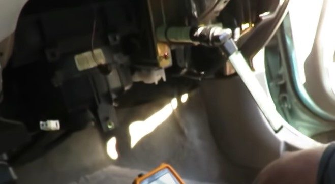 Ascd Steering Switch Circuit Malfunction