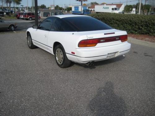 Factory Paint Code And Specifications For 1991 Nissan 240sx In White