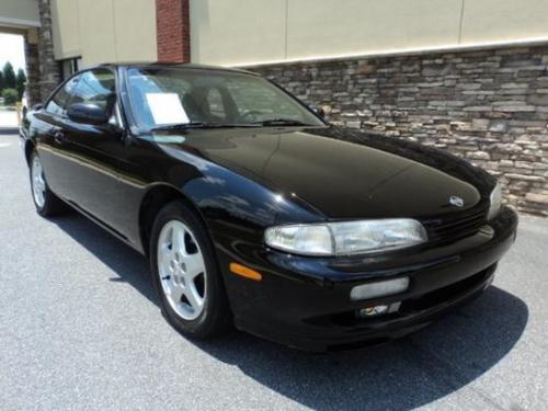 Factory Paint Codes And Specifications For Nissan 240sx Models In Black