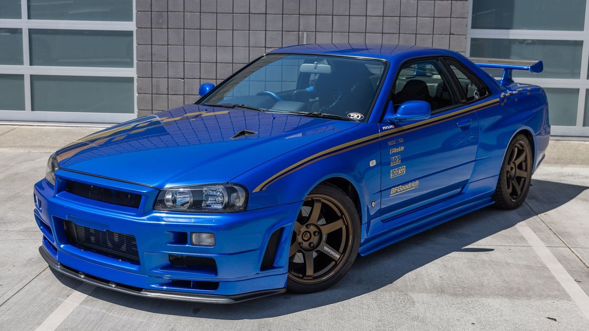 How Much Is A Skyline Gt-r